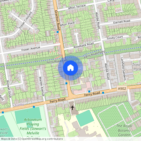 Granton Road, EH5 3QJ, Edinburgh