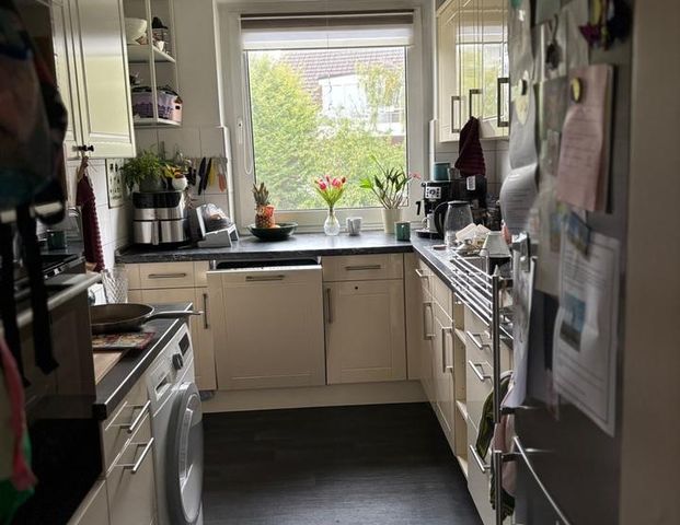 Nachmieter gesucht - 4-Zimmer-Wohnung in Hamburg-Hummelsbüttel - Foto 1