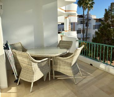 Middle Floor Apartment in Mijas Golf - Photo 4