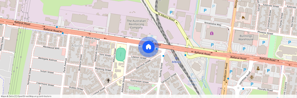 2/519 Ballarat Road, Albion VIC 3020