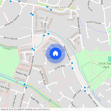 Thrush Close, Abbeydale, Gloucester, GL4