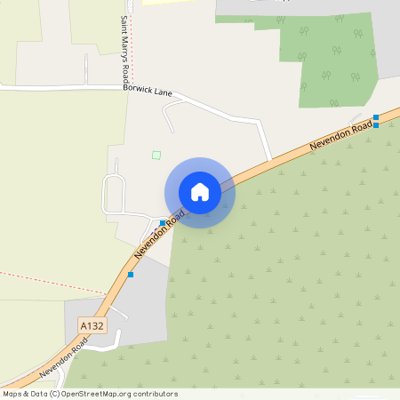 Nevendon Road, SS12, Wickford