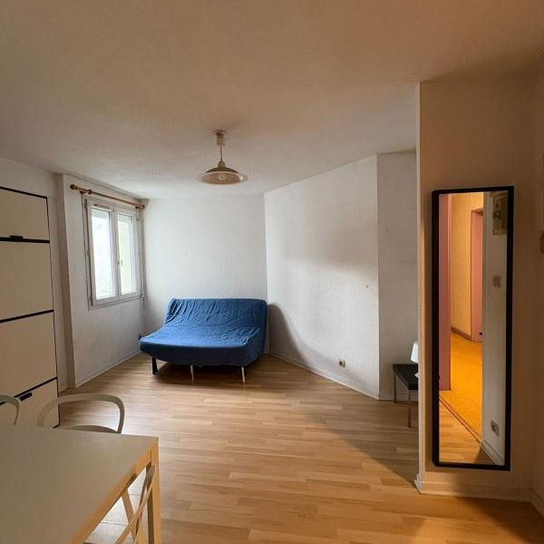 Location Appartement 1 pièce Meublé 20m² BREST 29200 - Photo 1