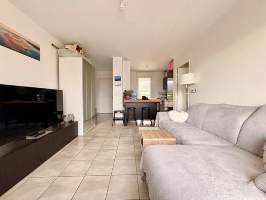 T2 QUARTIER BERGOUGNAN/GRAVOUSES 47 m2 - Photo 1