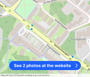 Stenkvistavägen, Eskilstuna - Photo 1