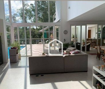 Casa Com 4 Dormitórios, 525 m² - Venda por R$2.500.000ou Aluguel po... - Photo 3