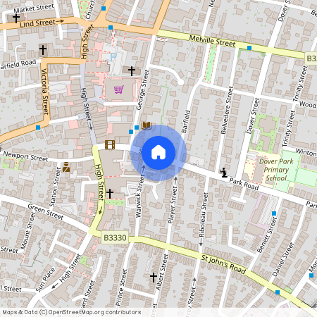 Star Street, Ryde, PO33 2JH