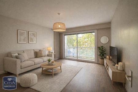 Location Appartement 2 pièces 45m² TOURS 37000 - Photo 4