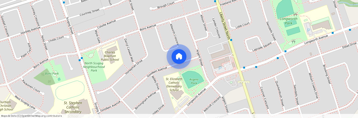 112 Goodwin Ave, Bowmanville, ON