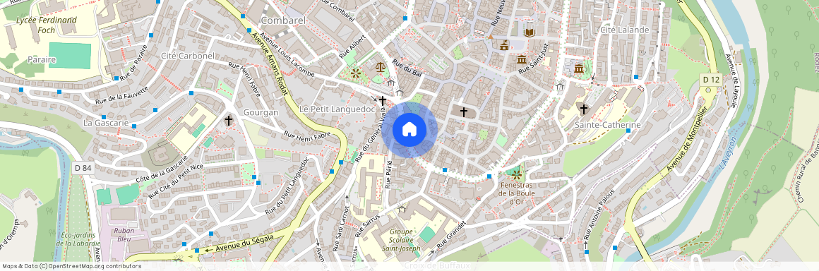 12000, Rodez