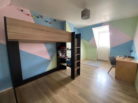 Location maison 6 pièces, 120.38m², Trélazé - Photo 2