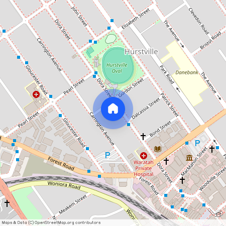 8/71 Dora Street, Hurstville NSW 2220