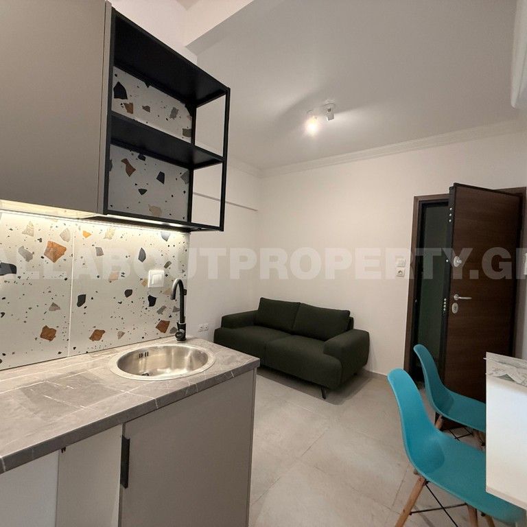 Διαμέρισμα 34,50 τ.μ. προς ενοικίαση - Photo 1