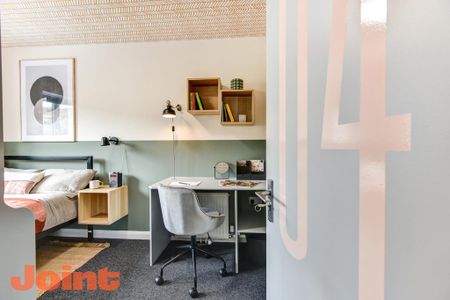 1 bedroom house of multiple occupation to rent - Photo 5