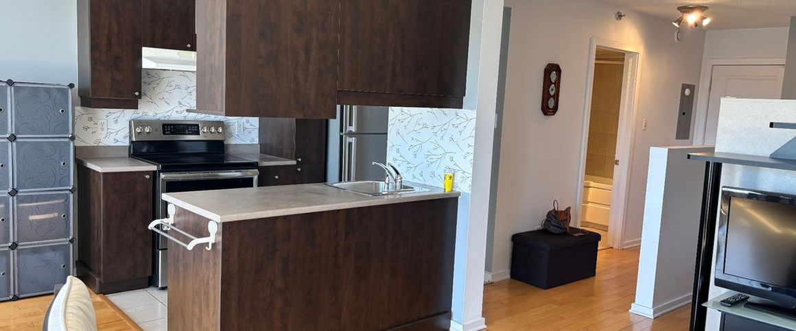 À louer / Appartement - Photo 1