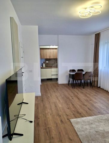 Apartament de inchiriat, 49 mp, incalzire in pardoseala, zon - Photo 2