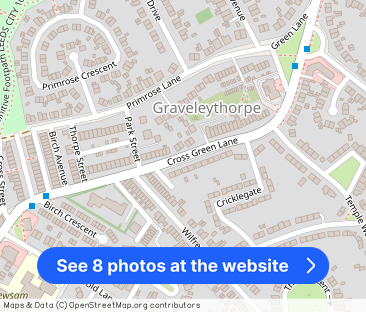 Cross Green Lane, Halton, Leeds - Photo 1