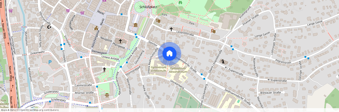 Seidmannsdorfer Str. 2, 96450 Coburg