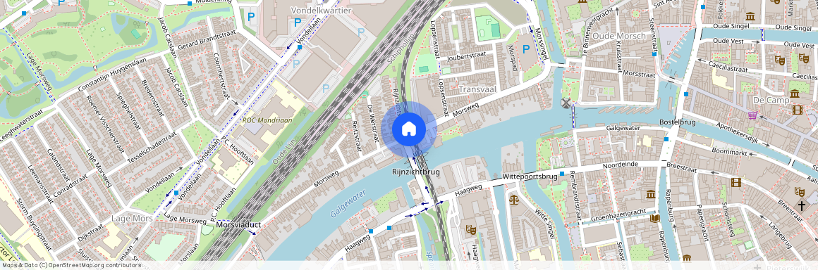 Morsweg, Transvaal, Leiden, Zuid-Holland, Nederland, 2332 ES