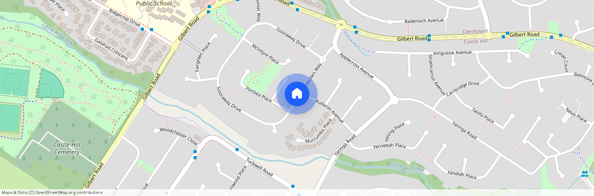 60a Gooraway Drive, NSW 2154, Castle Hill