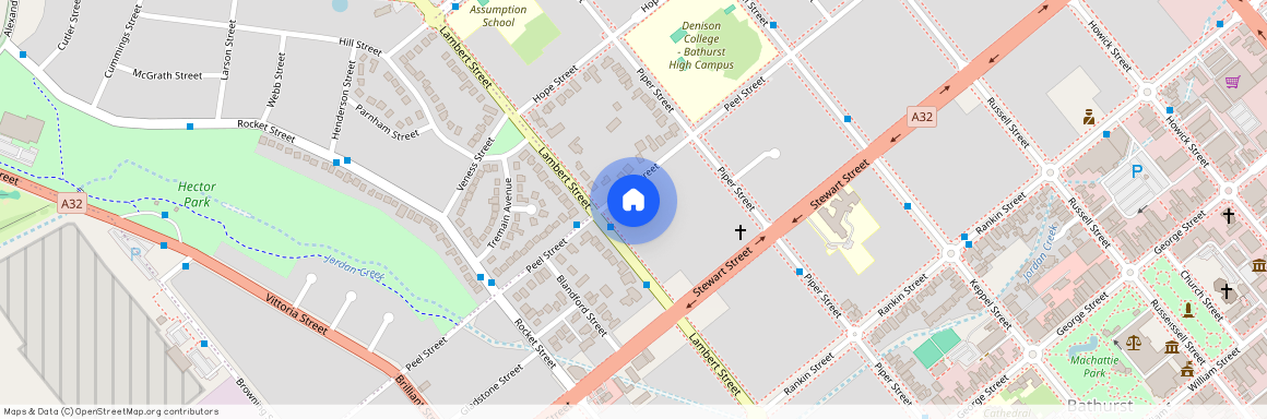 262 Peel Street, 2795, Bathurst Nsw