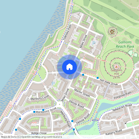 29-39 Miles Drive, Woolwich, SE28 0NE, United Kingdom, Royal Borough Of Greenwich