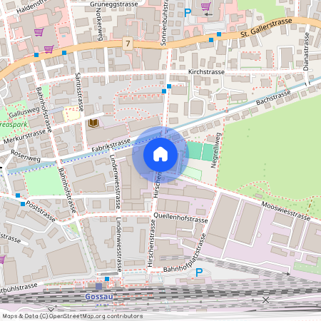 Auf Anfrage, 9200 Gossau SG