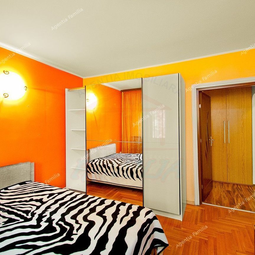 Apartament cu 2 camere de închiriat – Ultracentral - Fotografie 1