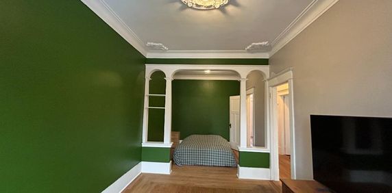 Grand 7 ½ lumineux avec terrasse -- Perle rare à Ville-Émard -- À louer dès le 1 janvier 2026 - Photo 2