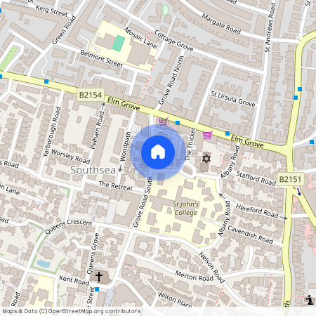 Grove Road South, Southsea