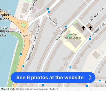 Walker Road, Torry, Aberdeen, AB11 - Photo 1