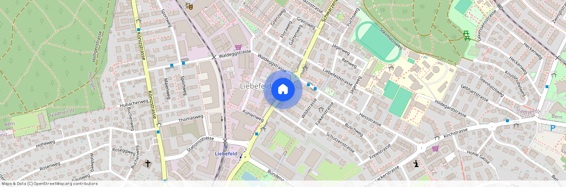 Schwarzenburgstr, / Geb, B 73 /, 3097 Liebefeld