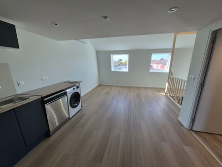 Appartement Anzin 3 pièce(s) 60.99 m2, - Photo 4