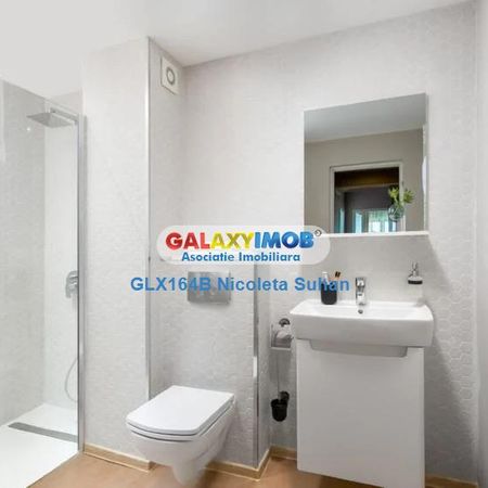 APARTAMENT 3 CAMERE FLOREASCA -BARBU VACARESCU - Fotografie 4