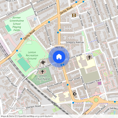 55a Lenton Boulevard, Nottingham, NG7 2FQ