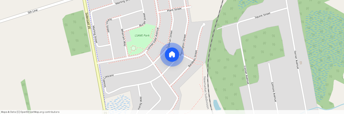 1348 Harrington Street, Innisfil