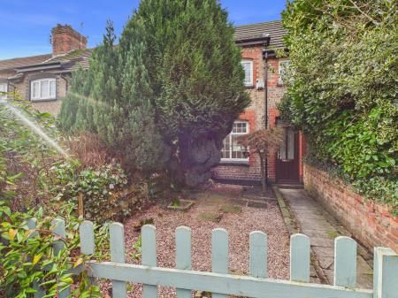 Grange Avenue, Latchford, Warrington, WA4 - Photo 1