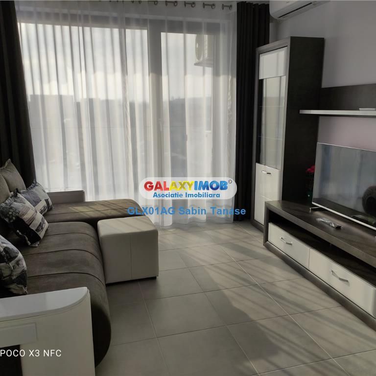 Inchiriem apartament cu 2 camere de lux Nord , bloc nou - Photo 1