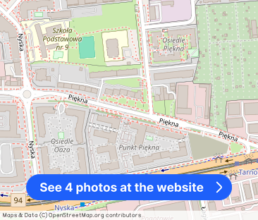 2-pok mieszkanie na Krzykach przy Pięknej - Photo 1