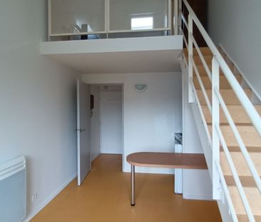 Appartement T1 27 m² - Photo 5