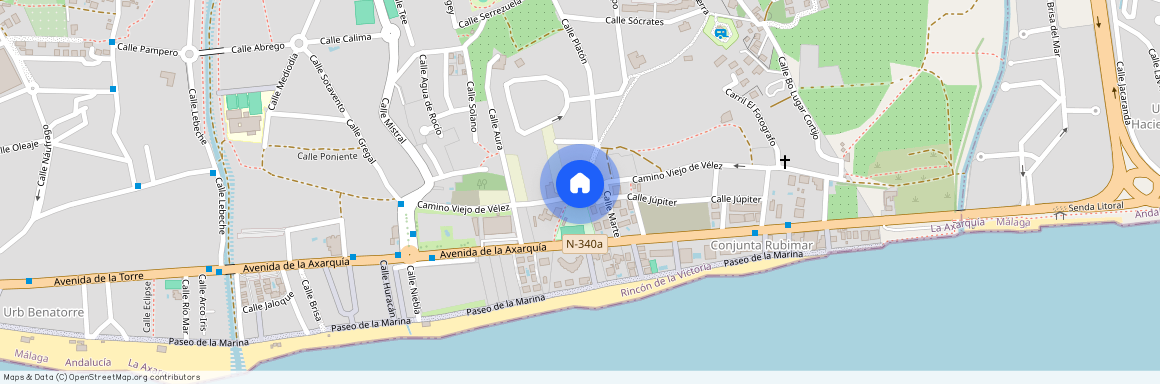 Añoreta baja, Rincón de la Victoria