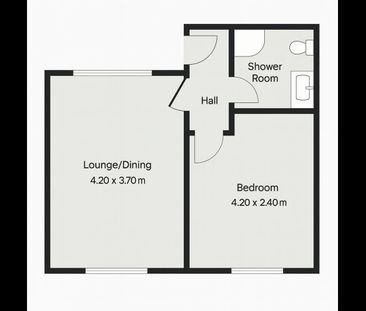 1 Bed Flat, Knowle Road, BS4 - Photo 6