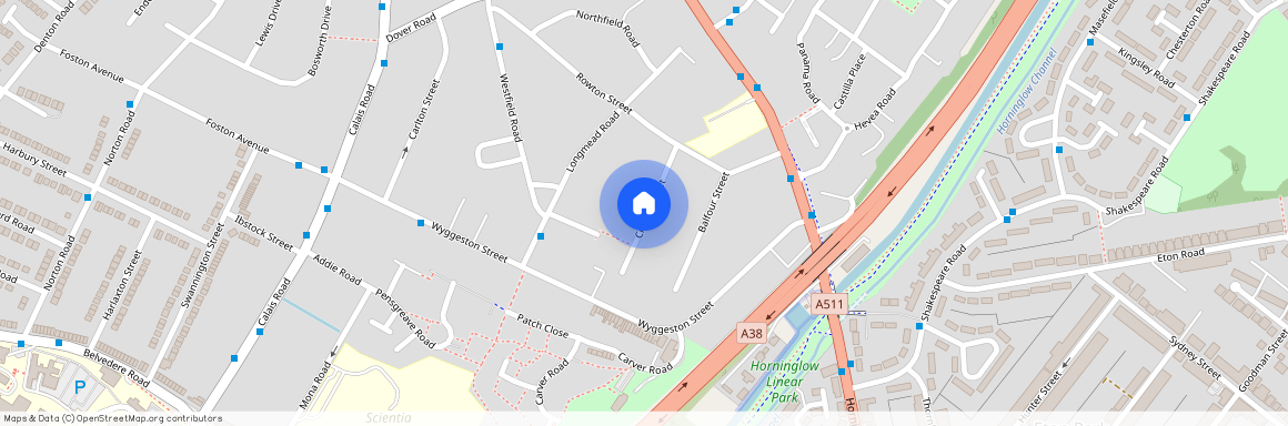 Burton-on-Trent, DE13 0TP, Staffordshire