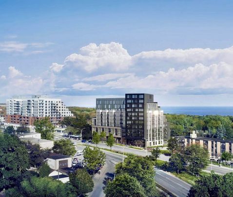 For Lease - 90 Glen Everest Road Unit# 808, Toronto, Ontario - Photo 1