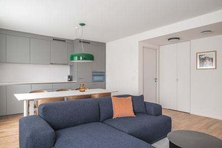 4min zum HB - möblierte 3.5 Zimmerwohnung - Photo 2