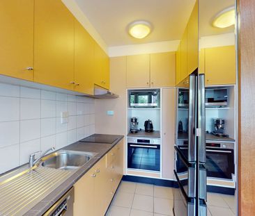 Fully Furnished, Light-Filled Studio Apartment in Prime Carlton Loc... - Photo 2