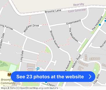 Broome Avenue, East Goscote, Leicester - Photo 1