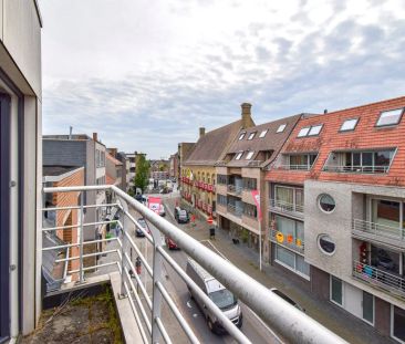 Recent duplexappartement met ruime slaapkamer in centrum van Gistel - Foto 1
