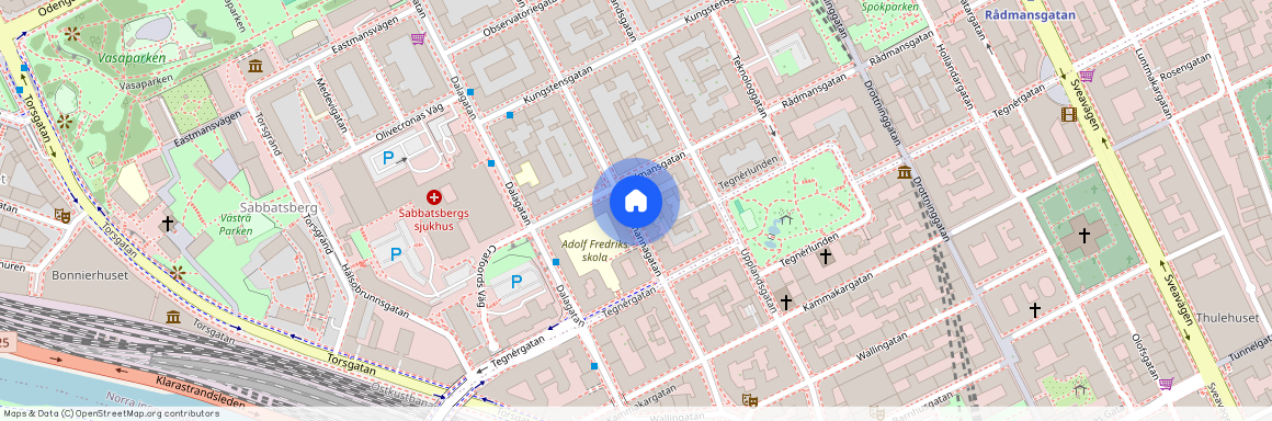 Västmannagatan, Stockholm