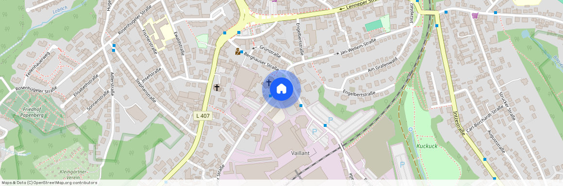 Menninghauser Straße 2, 42859 Nordrhein-Westfalen - Remscheid